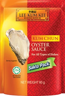 Shoppers Mart - Binondo Lee Kum Kee Osyter Sauce Kum Chun 60g