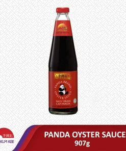 Shoppers Mart - Binondo Lee Kum Kee Oyster Sauce Panda 907g (32Oz) Cooking Essentials