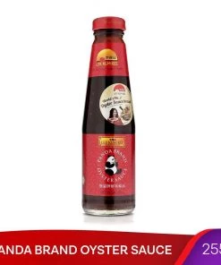 Shoppers Mart - Binondo Cooking Essentials Lee Kum Kee Oyster Sauce Panda 9Oz
