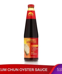 Shoppers Mart - Binondo Cooking Essentials Lee Kum Kee Oyster Sauce Kum Chun 510g