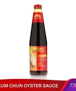 Shoppers Mart - Binondo Cooking Essentials Lee Kum Kee Oyster Sauce Kum Chun 770g
