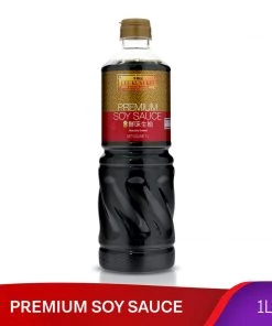Shoppers Mart - Binondo Lee Kum Kee Soy Sauce Premium 1L Cooking Essentials