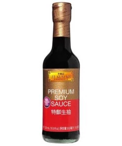 Shoppers Mart - Binondo Cooking Essentials Lee Kum Kee Soysauce Premium 500mL