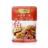Shoppers Mart - Binondo Lee Kum Kee Spicy Garlic Eggplant Sauce 80g