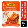Shoppers Mart - Binondo Lee Kum Kee Sweet & Sour Pork Spareribs Sauce 80g