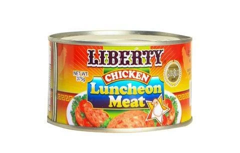 Shoppers Mart - Binondo Liberty Luncheon Meat Chicken 375g 1 Shoppers Mart - Binondo Liberty Luncheon Meat Chicken 375g