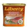Shoppers Mart - Binondo Liberty Premium Luncheon Meat Chicken 340g