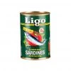 Shoppers Mart - Binondo Ligo Sardines Tomato Sauce Green 425g Canned, Packed & Preserved Food