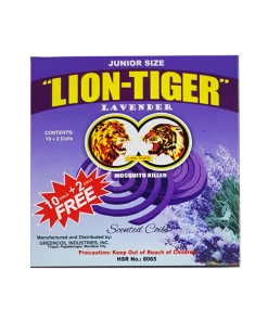 Shoppers Mart - Binondo Household & Laundry Lion Tiger Katol Junior 140g