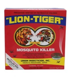 Shoppers Mart - Binondo Lion Tiger Katol Regular 150g