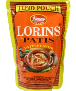 Shoppers Mart - Binondo Lorins Patis Sauce Budget Pouch 350mL Cooking Essentials