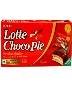 Shoppers Mart - Binondo Lotte Chocopie 6S Snacks