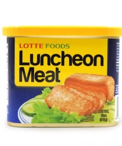 Shoppers Mart - Binondo Lotte Foods Luncheon Meat 340g Canned, Packed & Preserved Food
