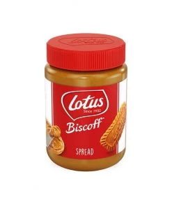Shoppers' Mart Dressings & Spreads Lotus Biscoff Spread Smooth 400g