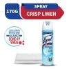 Shoppers Mart - Binondo Lysol Disinfectant Spray Crisp Linen 170g