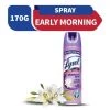 Shoppers Mart - Binondo Lysol Disinfectant Spry Early Mrning Breeze 170g Household & Laundry