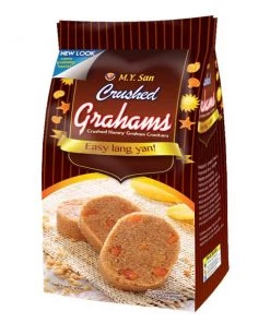 Shoppers Mart - Binondo M.Y. San Crushed Graham 200g Biscuits, Crackers & Cookies