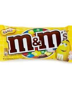 Shoppers Mart - Binondo M & Ms Chocolate Peanut 40g Confectionery