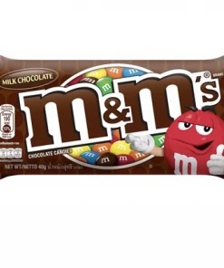 Shoppers Mart - Binondo M & Ms Milk Chocolate 40g