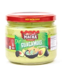 Shoppers' Mart Cooking Essentials Macha Dip Guacamole Mild 11oz