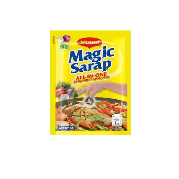 Shoppers Mart - Binondo Instant Noodles Maggi Magic Sarap 50g 1 Shoppers Mart - Binondo Instant Noodles Maggi Magic Sarap 50g