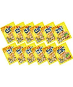 Shoppers Mart - Binondo Instant Noodles Maggi Magic Sarap 8gx12