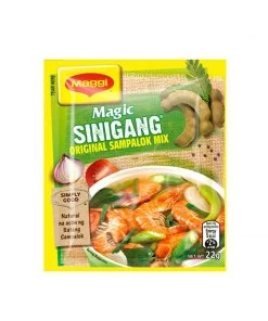 Shoppers Mart - Binondo Maggi Magic Sinigang Original 22g