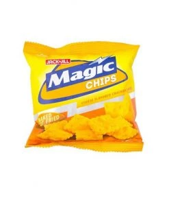Shoppers Mart - Binondo Magic Chips Crackers Cheese 28g