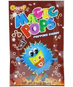 Shoppers Mart - Binondo Magic Pops Popping Candy Cola 5.5g