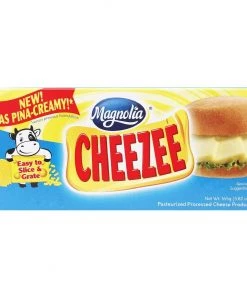 Shoppers' Mart Magnolia Cheese Cheezee Block 165g