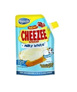 Shoppers' Mart Dressings & Spreads Magnolia Cheezee Spread Milky White Sup 120g