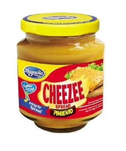 Shoppers' Mart Magnolia Cheezee Spread Pimiento 120g