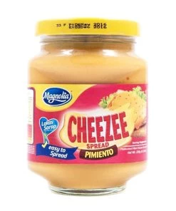 Shoppers' Mart Dressings & Spreads Magnolia Cheezee Spread Pimiento 235g