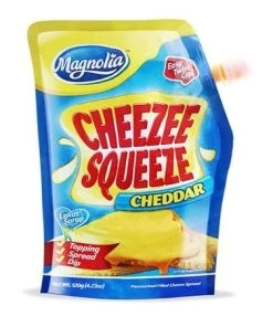 Shoppers' Mart Magnolia Cheezee Spread Plain 120g