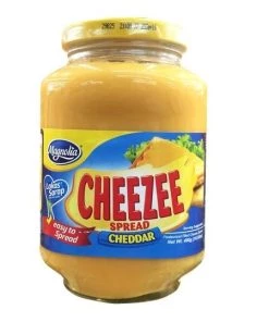 Shoppers' Mart Magnolia Cheezee Spread Plain 235g