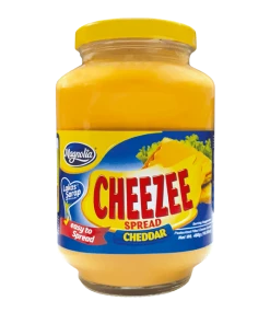 Shoppers' Mart Magnolia Cheezee Spread Plain 480g Dairy, Chilled & Eggs