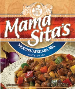Shoppers Mart - Binondo Mama Sitas Meat Stew Menu-Afri Mix 30g