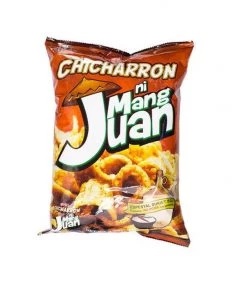 Shoppers Mart - Binondo Snacks Mang Juan Chicharron Suka'T Sili 90g