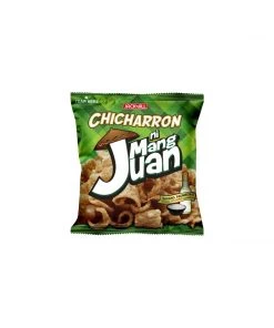 Shoppers Mart - Binondo Mang Juan Chicharron Sukang Paombong 26g