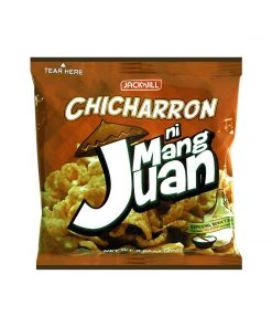 Shoppers Mart - Binondo Mang Juan Chicharron Sukat'T Sili 26g