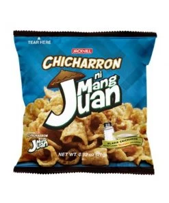 Shoppers Mart - Binondo Snacks Mang Juan Chicharron Klasik 26g