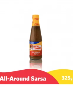 Shoppers Mart - Binondo Mang Tomas Lechon Sauce Reg 325g