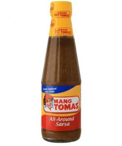 Shoppers Mart - Binondo Cooking Essentials Mang Tomas Lechon Sauce Reg 550g