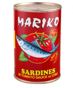 Shoppers Mart - Binondo Mariko Sardines Tomato Sauce 155g Canned, Packed & Preserved Food