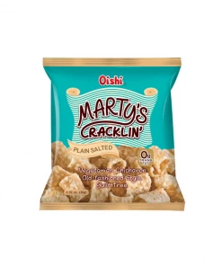 Shoppers Mart - Binondo Martys Cracklin Chicken Inasal 26g Snacks