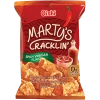 Shoppers Mart - Binondo Martys Cracklin Spicy 90g Snacks
