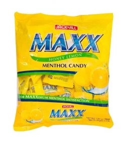 Shoppers Mart - Binondo Maxx Candy Honeylemon 50S Confectionery