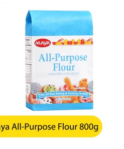 Shoppers Mart - Binondo Maya All Purpose Flour 800g