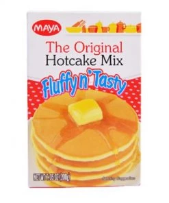Shoppers Mart - Binondo Food Cupboard Maya Hotcake Mix 200g