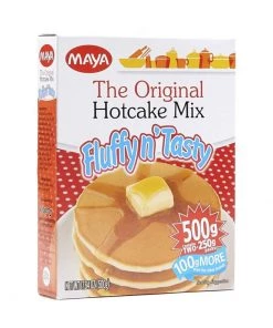 Shoppers Mart - Binondo Maya Hotcake Mix 500g Food Cupboard